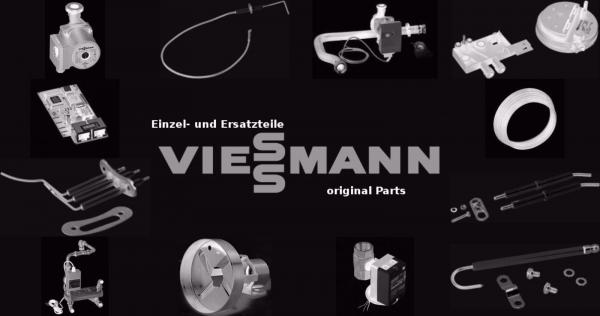 VIESSMANN 7826476 Anschlussrohr HV