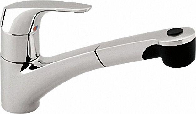 Ideal STANDARD Küchenarmatur CeraSprint Neu mit herausziehb. Handbraus Ideal STANDARD Küchenarmatur CeraSprint Neu mit herausziehb. Handbraus