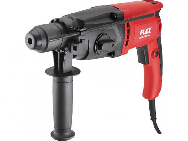 Bohrhammer FLEX FHE 2-22 mit 710 Watt und SDS-Plus Aufnahme