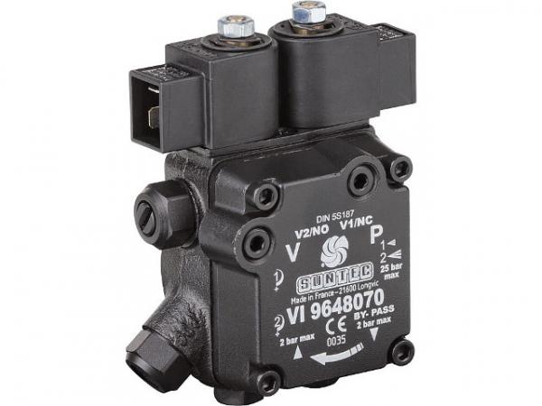 Suntec Ölbrennerpumpe ATE2V 45C9355 passend für Viessmann 7825786/7834266