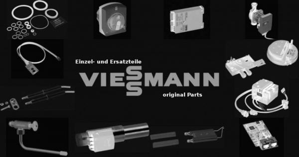 VIESSMANN 7833634 Kugelhahn DN20 Vorlauf