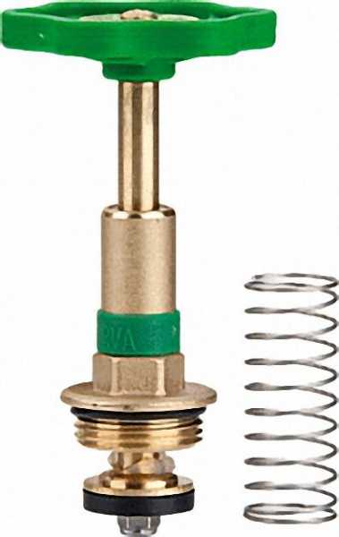 SCHLÖSSER Ventil-Oberteil 1 1/4'' Schrägsitzventile (KFR, VAR) mit Stopfbuchsloser Abdichtung