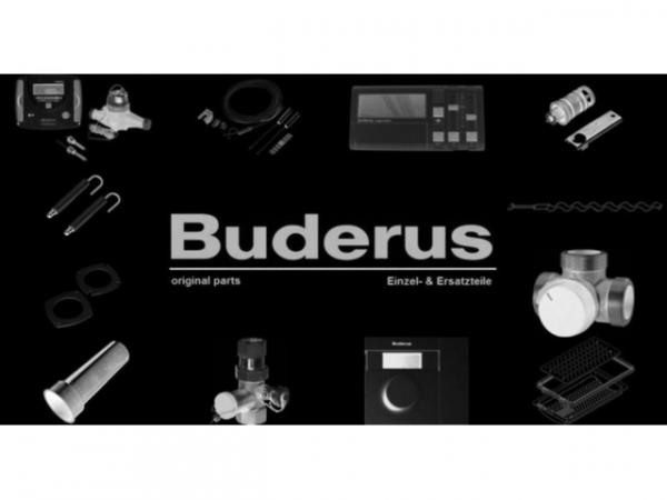 Buderus 7747221994 Verdampfer WPL 120 AR 4521582838