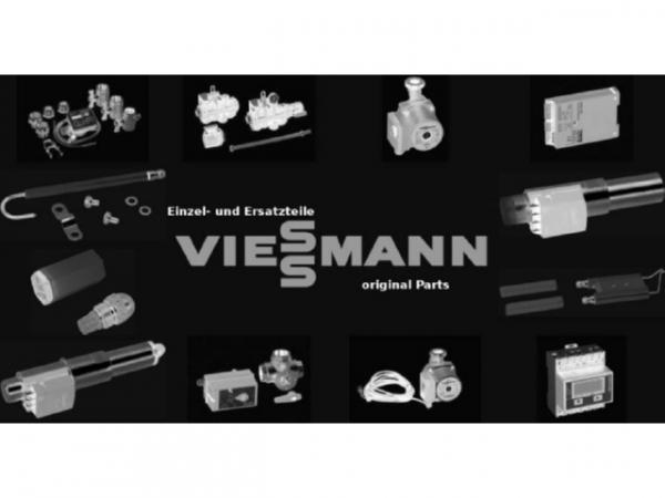 Viessmann Leitungsbaum Regelungsblech 7868653