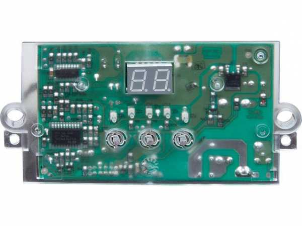 Elektronik ET 3 für OGB 50-150 L