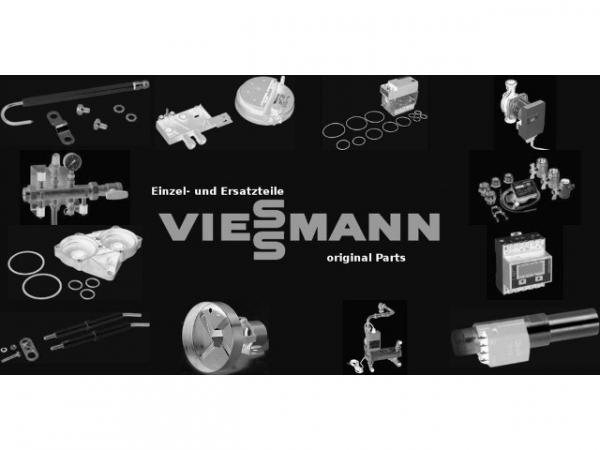 VIESSMANN 7862974 Flachdichtung DN300 Form Form