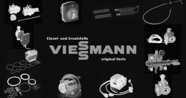 VIESSMANN 7825985 Anschlussrohr Befülleinrichtung TW