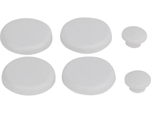 Sitzdeckelpuffer Keramag 1 Satz zu WC-Sitz Emani 575800