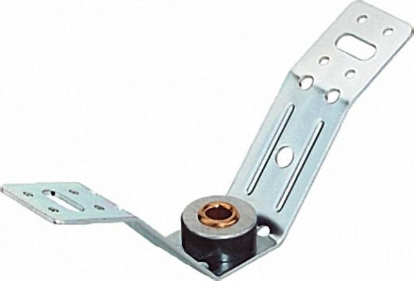 FISCHER Lüftungsrohrbügel LRB für Gewindestangen M 8 VPE 1 Stück