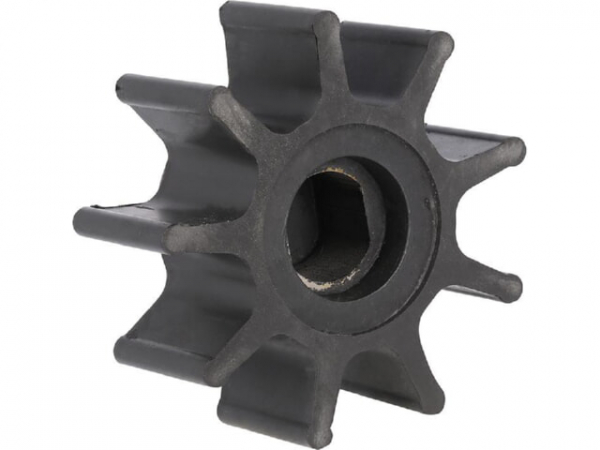 Impeller EPDM Acostar mit Edelstahlbuchse Typ A