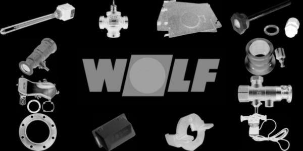 WOLF 8904117 Verkleidung seitlich, Achat
