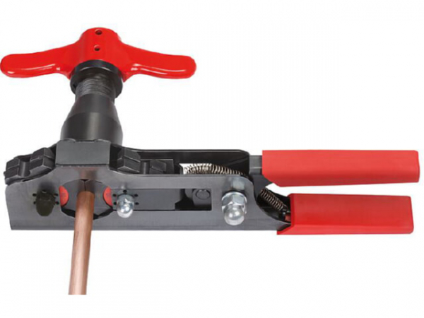 Taumelbördelgerät Roflare Revolver zöllig d 1/4 , 5/16, 3/8, 1/2, 5/8, 3/4”