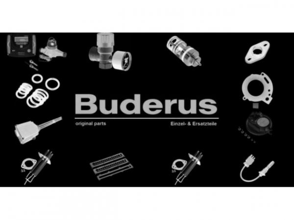 Buderus 5665628 Sattel Wärmeschutz LT/LF950/1