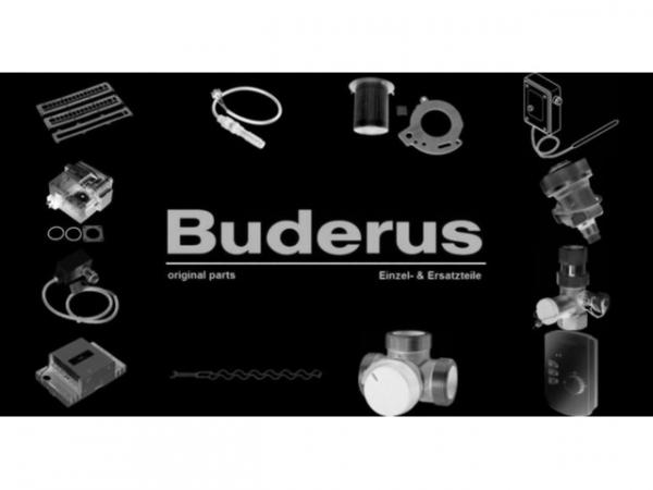 Buderus 87123035160 Isolierung D90x20