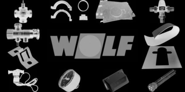 WOLF 2745658 Verdampfer BWL-1S-7