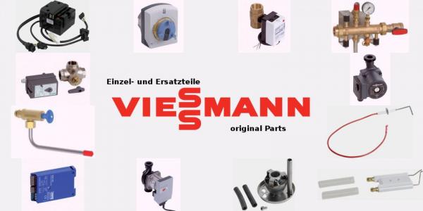 VIESSMANN 9565197 Vitoset Unterstützung höhenverstellbar, Systemgröße 130mm doppelwandig