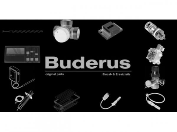Buderus 63043596 Brennrost AE144X 13/3 Sit V2 everp