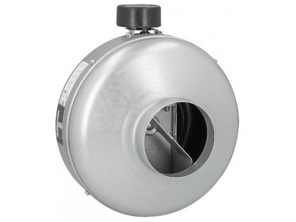 Rohrventilator Vent 250 NK, radial, V=1030m3/h, 230V