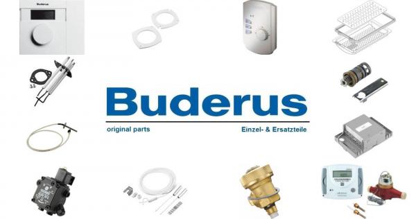 Buderus 7736614610 Logaplus Paket WPS 1-1 WPS 6-1 K, 1HK E plus, Puffer