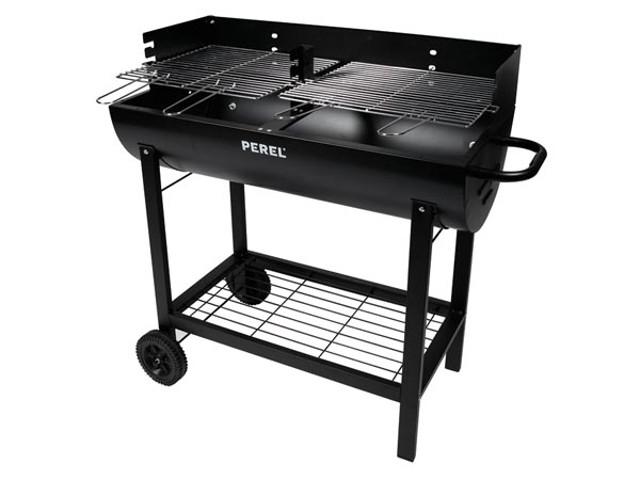 Grill - PARTY BARREL - SCHWARZ BB100110 Grill - PARTY BARREL - SCHWARZ BB100110