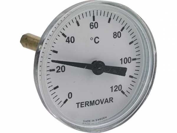Thermometer für Termo-Ladeventileinheit