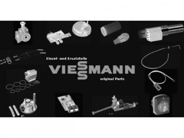 Viessmann Steckerplatte Elektrofilter 7867455
