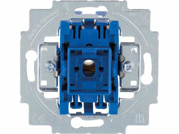 UP-Taster, Wechsler Busch-Jäger 2020 US-206 1 Stück