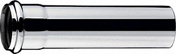 Verlängerungsrohr 32 Durchmesser aufgeweitet 1 1/4''x 125mm