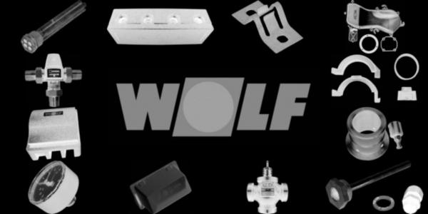 WOLF 2484809 Abdeckung links BWL-1S-7