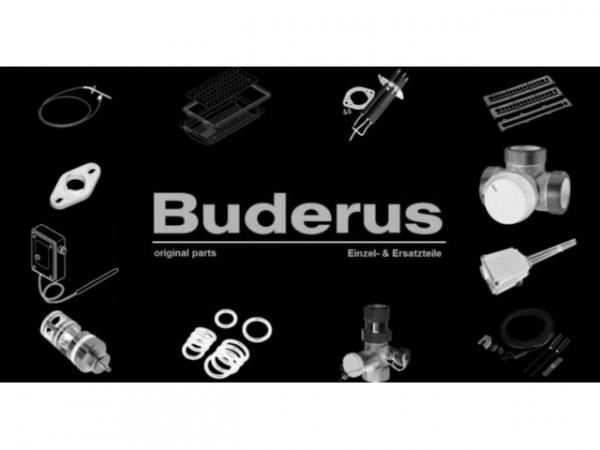 Buderus 87183105440 Endstück