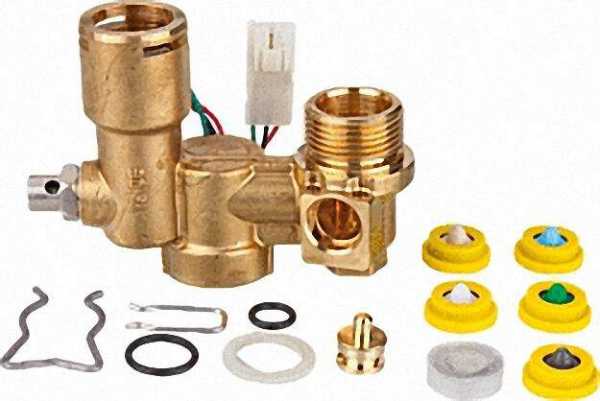 VAILLANT Flügelrad, Aqua-Sensor Vaillant 19-4839