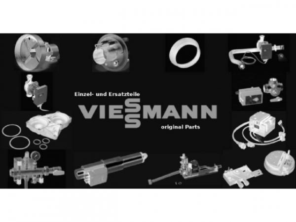 Viessmann Seitenblech Regelung 7840808