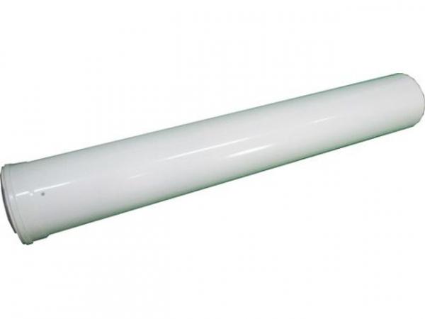 WOLF 2651105 Luft-/Abgasr. DN100/150 konz. 1000 lang