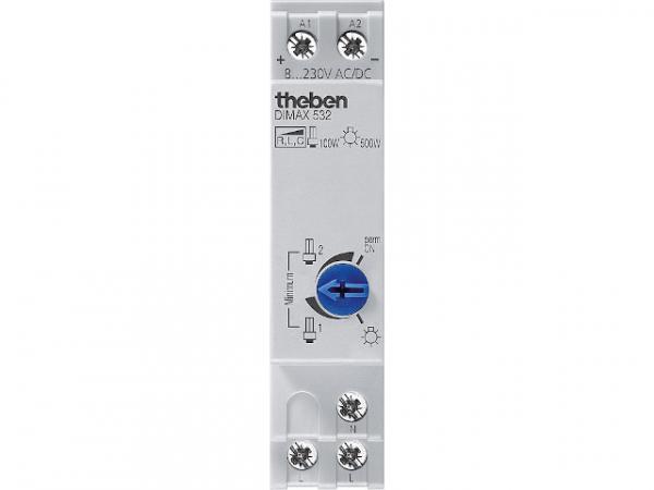 Universaldimmer theben DIMAX 532 plus