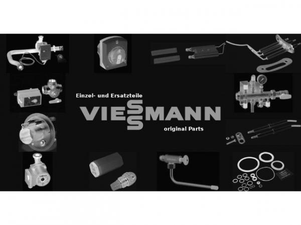 VIESSMANN Verkleidung Vorderteil