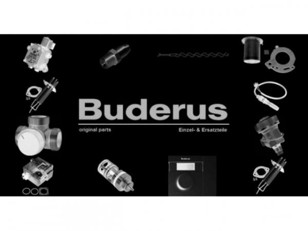 Buderus 87186697580 Seitenteil L