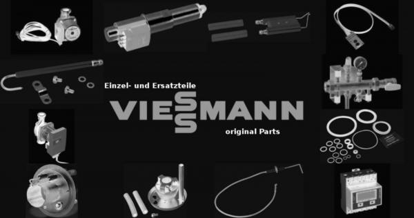 VIESSMANN 7829958 Vibrationsdämpfer rund D=70mm