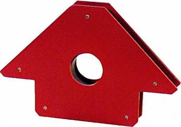 Permanent-Mehrfach-Winkel-Magnet Abmit 160 x 20 x 100mm 1 Stück