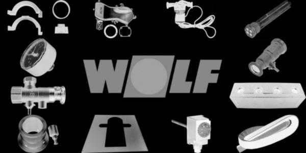 WOLF 2483441 Revisionsdeckel unten fürVorratsbehälter