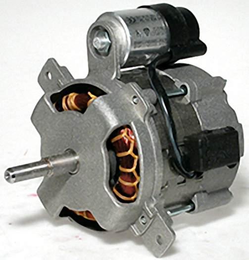 VIESSMANN 7815850 Brennermotor mit Kondensator