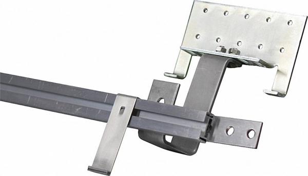 Kollektorträgerschiene 2457mm