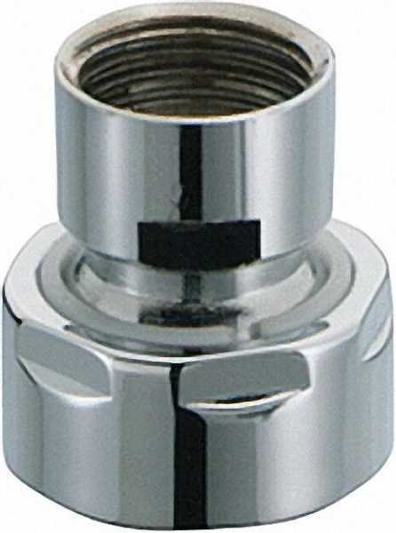 Kugelgelenk für H75000 Messing verchromt