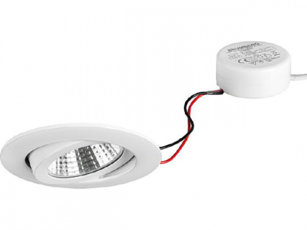 LED EBS 230V 6W 3000K weiss dimmbar,Ph