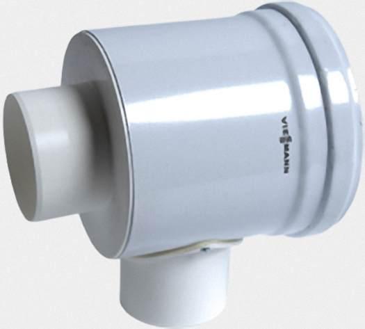 VIESSMANN 7197104 Kesselanschlussstück D=70/125-64,5