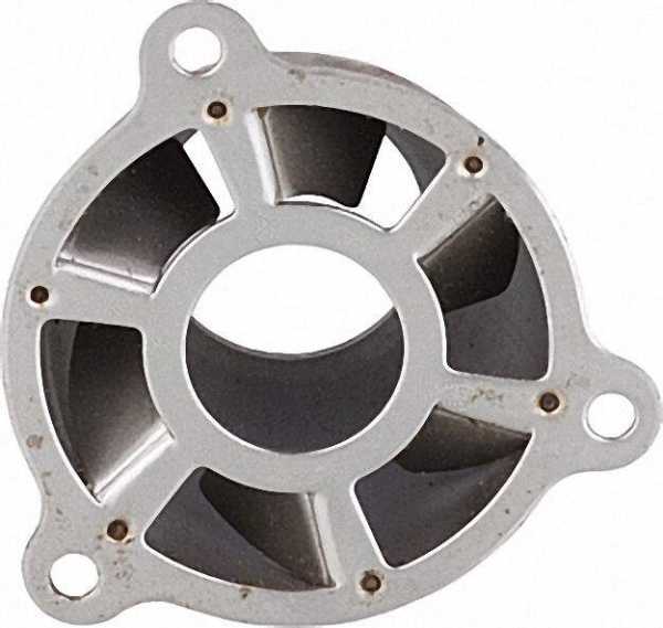 Luftdüse MB800, 22mm zu Meku Blaubrand-Mischeinrichtung Turboblue 17-21KW