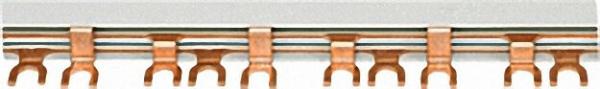 Drehstrom-Phasenschienen-Block L-Form 1000mm