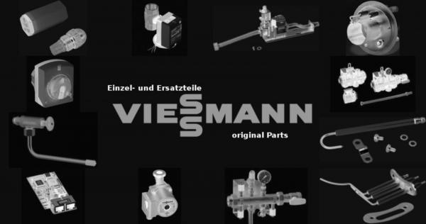 VIESSMANN 7817877 Ansaugluftführung Gr.1