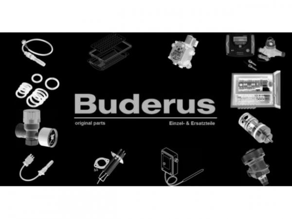 Buderus 87186669350 Pumpe Gas FC0520N