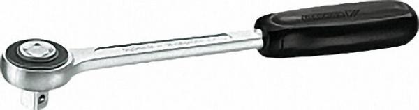 Zahnradknarre 1/2'' mit Durchsteckvierkant Typ U3