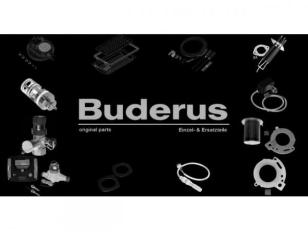 Buderus 87187000890 6kt-Schraube ISO 4014 - M6x60 MS everp